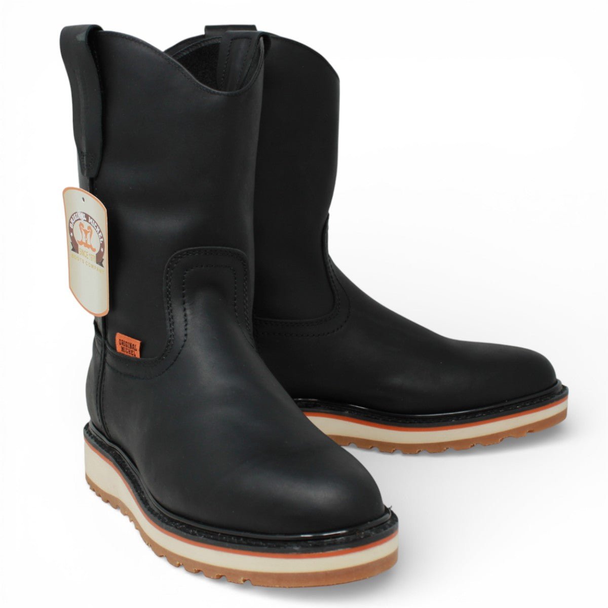 Bota Trabajo Suela Doble Densidad OM - 50Z5405 - Original Michel