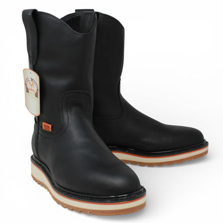 Bota Trabajo Suela Doble Densidad OM - 50Z5405 - Original Michel