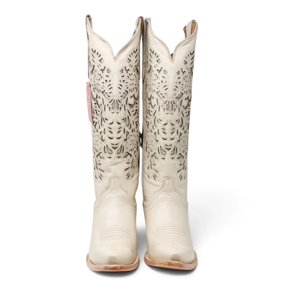 Botas Altas de Cuero Grisly Original Q34T27 - Quincy Boots