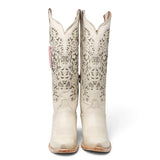 Botas Altas de Cuero Grisly Original Q34T27 - Quincy Boots
