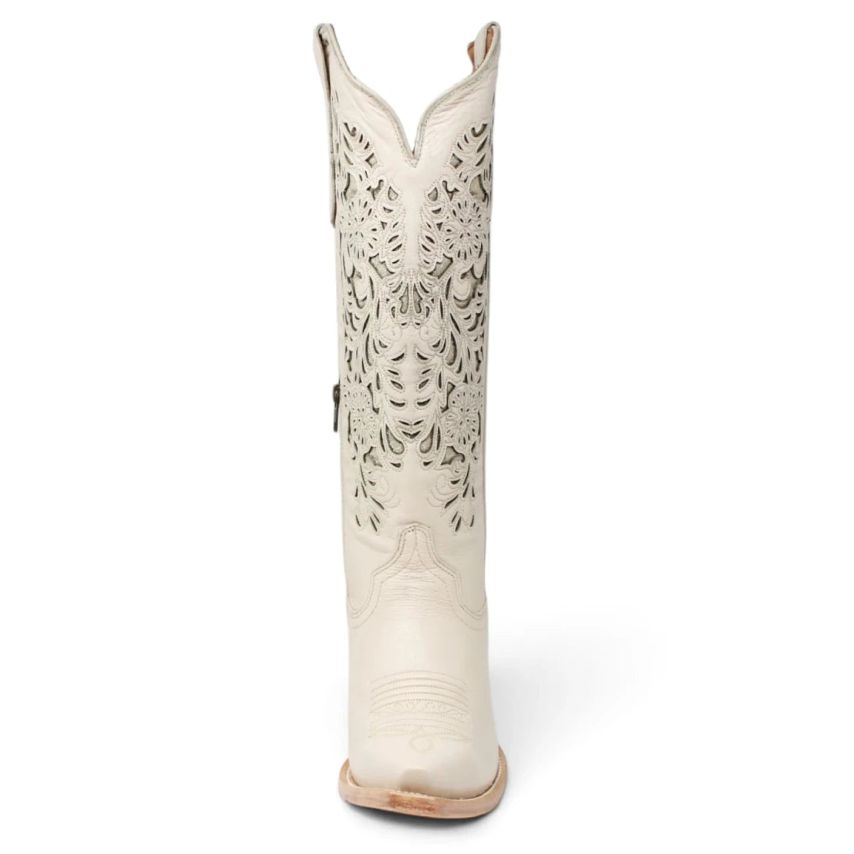 Botas Altas de Cuero Grisly Original Q34T27 - Quincy Boots