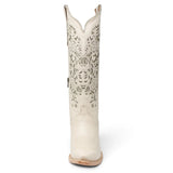 Botas Altas de Cuero Grisly Original Q34T27 - Quincy Boots