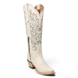 Botas Altas de Cuero Grisly Original Q34T27 - Quincy Boots
