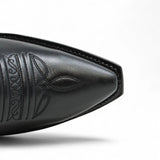 Botas Altas de Cuero Grisly Original Q34T27 - Quincy Boots