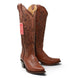 Botas Altas de Cuero Grisly Original Q34T27 - Quincy Boots
