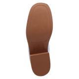 Botas American Dream de Piel Original Punta Redonda Para Dama Color Azul - Dingo - Dan Post Boots