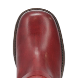 Botas Blacklist de Piel Original Punta Redonda Para Dama Color Vino - Dingo - Dan Post Boots