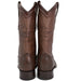 Botas de Armadillo Lizard Original Horma Cuadrada Ancha WW - 2824L0707 - Wild West Boots