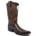 Botas de Armadillo Lizard (Teju) Horma Europea WW - 277L0716 - Wild West Boots