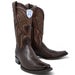 Botas de Armadillo Lizard (Teju) Horma Europea WW - 277L0716 - Wild West Boots