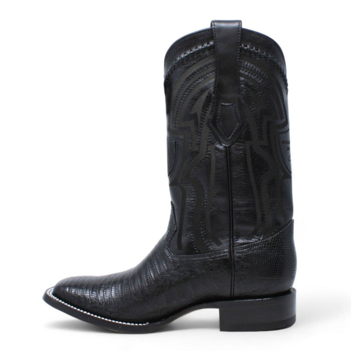 Botas de Armadillo Original Horma Cuadrada Ancha WW - 2824L0705 - Wild West Boots