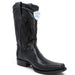 Botas de Armadillo (Teju) y Venado Horma Europea WW - 277LF0705 - Wild West Boots