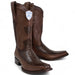 Botas de Armadillo (Teju) y Venado Horma Europea WW - 277LF0716 - Wild West Boots