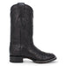 Botas de Avestruz Horma Cuadrada Ancha WW - 2824L0305 - Wild West Boots