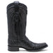 Botas de Avestruz Original en Horma Europea WW - 277L0305 - Wild West Boots