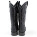 Botas de Avestruz Original en Horma Europea WW - 277L0305 - Wild West Boots