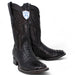 Botas de Cocodrilo Caiman Cola Horma Amplia WW - 2824L0105 - Wild West Boots