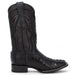 Botas de Cocodrilo Caiman Cola Horma Amplia WW - 2824L0105 - Wild West Boots