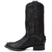 Botas de Cocodrilo Caiman Cola Horma Amplia WW - 2824L0105 - Wild West Boots