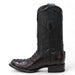 Botas de Cocodrilo Caiman Cola Horma Amplia WW - 2824L0118 - Wild West Boots