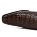 Botas de Cocodrilo Caiman con Venado Horma Europea WW - 277LF8216 - Wild West Boots