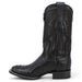 Botas de Cocodrilo Caiman Lomo Horma Cuadrada Ancha WW - 2824L0205 - Wild West Boots