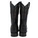 Botas de Cocodrilo Caiman Lomo Horma Cuadrada Ancha WW - 2824L0205 - Wild West Boots