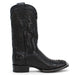 Botas de Cocodrilo Caiman Lomo Horma Cuadrada Ancha WW - 2824L0205 - Wild West Boots