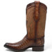 Botas de Cocodrilo Caiman Original Horma Europea WW - 277L8216 - Wild West Boots