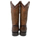 Botas de Cocodrilo Caiman Original Horma Europea WW - 277L8216 - Wild West Boots