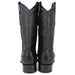 Botas de Cocodrilo Caiman Panza Horma Cuadrada Suela Vaqueta WW - 2824L8205 - Wild West Boots