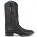 Botas de Cocodrilo Caiman Panza Horma Cuadrada Suela Vaqueta WW - 2824L8205 - Wild West Boots