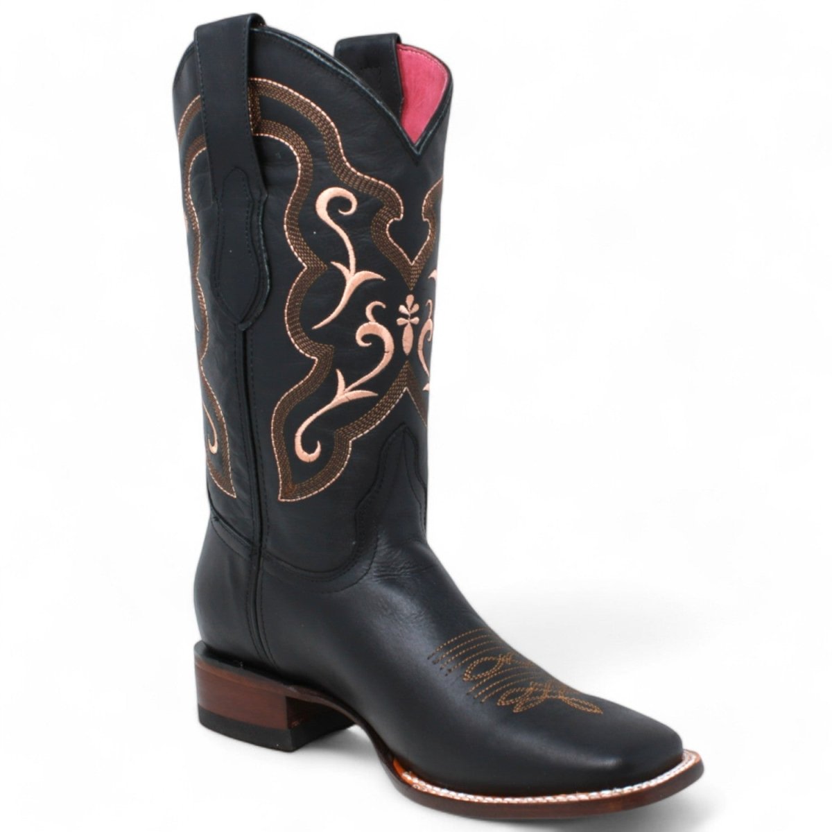 Rodeo Slim  美品 botas-de-cuero-crazy-para-