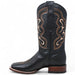 Botas de Cuero Crazy para Mujer en Horma Rodeo Q3225405 - Quincy Boots