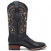 Botas de Cuero Crazy para Mujer en Horma Rodeo Q3225405 - Quincy Boots