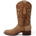 Botas de Cuero Grasso para Mujer en Horma Rodeo Q3226231 - Quincy Boots