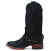 Botas de Cuero para Mujer en Horma Rodeo con Bordado - Quincy Boots