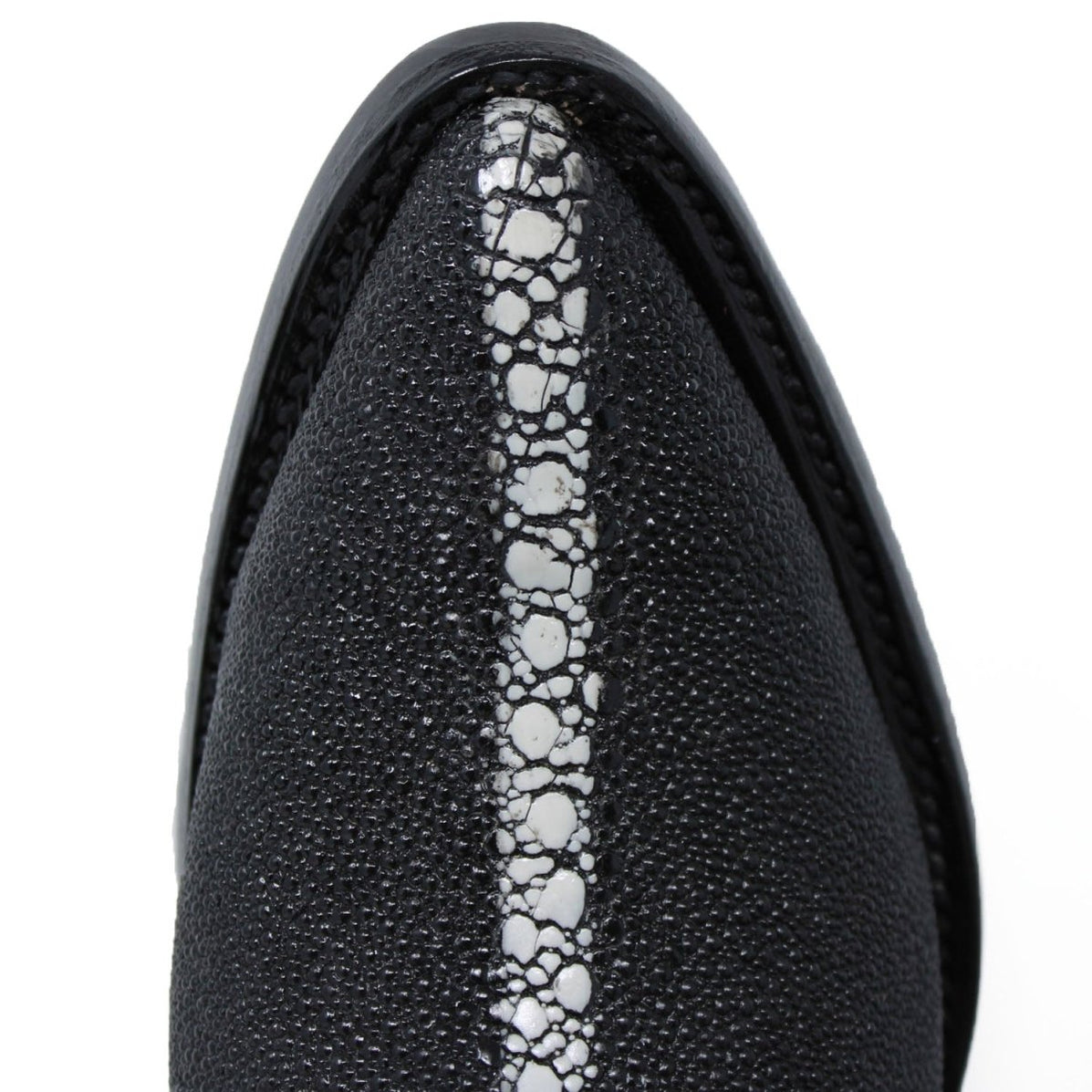 Botas de Mantarraya Original Perla Sencilla Horma Roper Negra main image 1