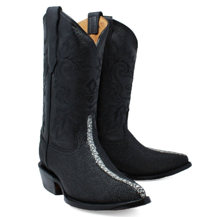 Botas de Mantarraya para Hombre | 100% Piel Natural