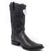 Botas de Pata de Avestruz Original en Horma Europea WW - 277L0518 - Wild West Boots