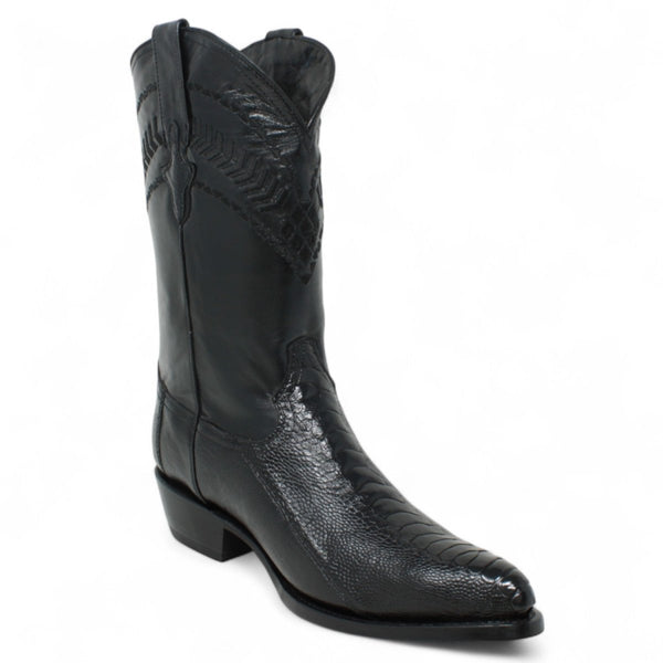 botas-de-pata-de-avestruz-