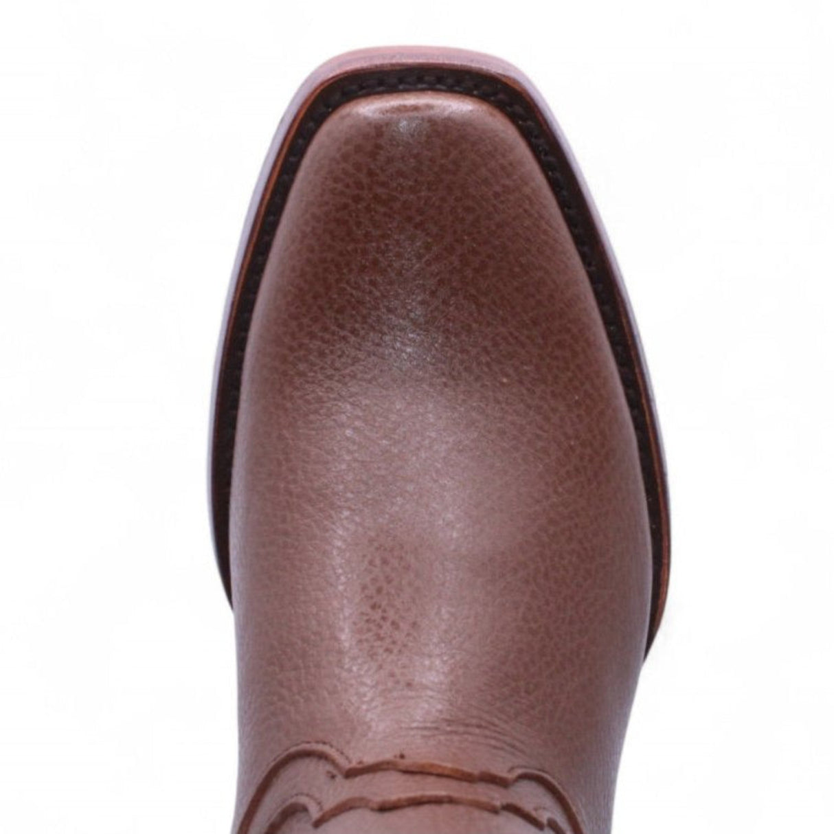 Botas de Piel Floter Punta Dubai Cuadrada Para Hombre Color Miel - Hooch Boots - Hooch