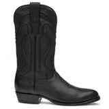 Botas de Piel Original Roper para Mujer Color Negro - Bachesto - Rudel & Co.