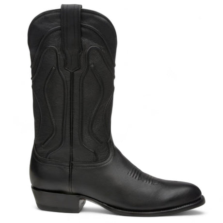 Botas de Piel Original Roper para Mujer Color Negro - Bachesto - Rudel & Co.