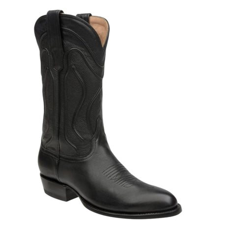 Botas de Piel Original Roper para Mujer Color Negro - Bachesto - Rudel & Co.