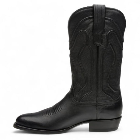 Botas de Piel Original Roper para Mujer Color Negro - Bachesto - Rudel & Co.