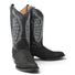 Botas de Piton Grabado Punta Oval - La Carreta - La Carreta