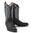 Botas de Piton Grabado Punta Oval - La Carreta - La Carreta