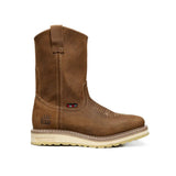 Botas de Trabajo Calexico 11" Horma Cuadrada Color Arena - King Welt - King Welt