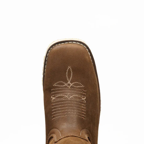Botas de Trabajo Calexico 11" Horma Cuadrada Color Arena - King Welt - King Welt
